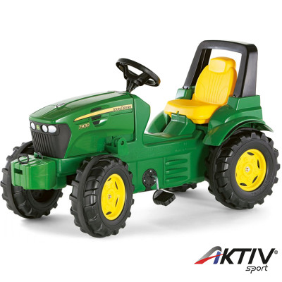 Pedálos traktor Rolly FarmTrac  John Deere 7930