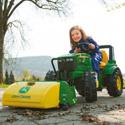 Pedálos traktor Rolly FarmTrac  John Deere 7930