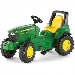 Pedálos traktor Rolly FarmTrac  John Deere 7930 Pedálos járművek Rolly Toys