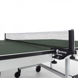 Sponeta S6-52i zöld beltéri ping-pong asztal