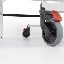 Sponeta S6-52i zöld beltéri ping-pong asztal