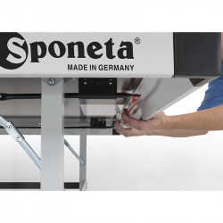 Sponeta S6-52i zöld beltéri ping-pong asztal
