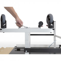 Sponeta S6-52i zöld beltéri ping-pong asztal