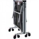 Sponeta S6-53i kék beltéri ping-pong asztal