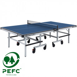 Sponeta S6-53i kék beltéri ping-pong asztal Sportszer Sponeta