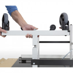 Sponeta S6-53i kék beltéri ping-pong asztal