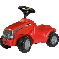 Traktor Rolly Minitrac Case 1170 CVX Lábbal hajtható járművek Rolly Toys