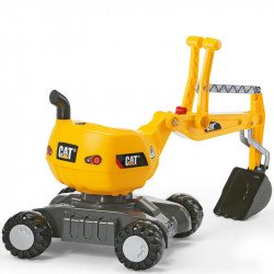 Markoló Rolly Toys Cat Lábbal hajtható járművek Rolly Toys