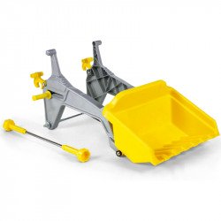 Homlokrakodó kiegészítő Rolly Kid Lábbal hajtható járművek Rolly Toys