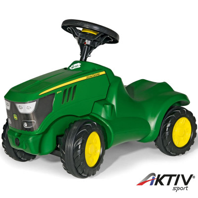 Mini traktor Rolly Minitrac John Deere 6150 R