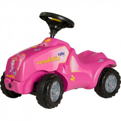 Traktor Rolly Minitrac Carabella Lábbal hajtható járművek Rolly Toys