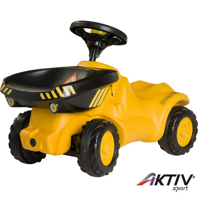 Lábbal hajtós mini dömper Rolly Minitrac