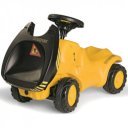 Lábbal hajtós mini dömper Rolly Minitrac