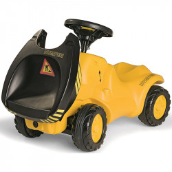 Lábbal hajtós mini dömper Rolly Minitrac