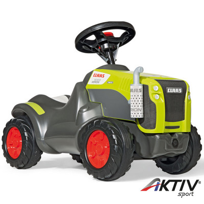 Mini traktor Rolly Minitrac Claas Xerion