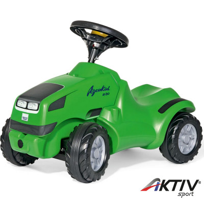 Mini traktor Rolly Minitrac Deutz-Fahr Agrokid