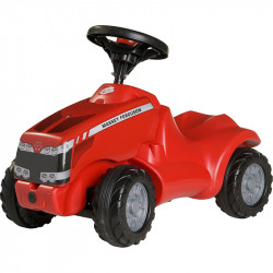 Traktor Rolly Minitrac MF 5470 Lábbal hajtható járművek Rolly Toys