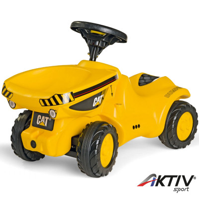 Mini dömper Rolly Minitrac CAT
