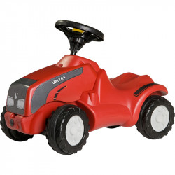 Traktor Rolly Minitrac Valtra Lábbal hajtható járművek Rolly Toys