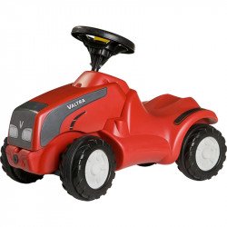 Traktor Rolly Minitrac Valtra Lábbal hajtható járművek Rolly Toys