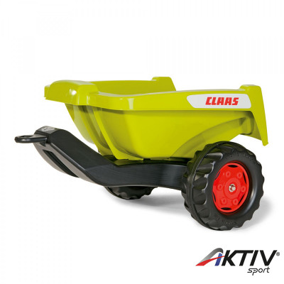 Utánfutó Rolly Trailer Claas Kipper