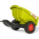 Utánfutó Rolly Trailer Claas Kipper