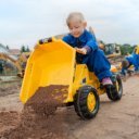 Pedálos dömper Rolly Kid CAT