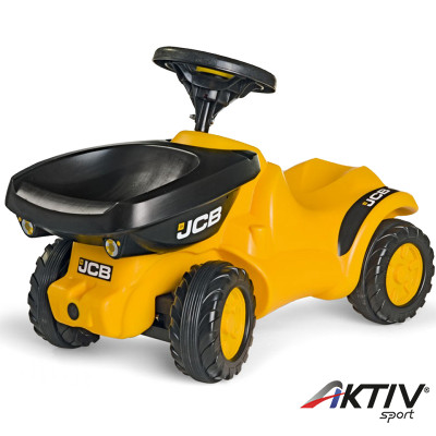 Mini dömper Rolly Minitrac JCB