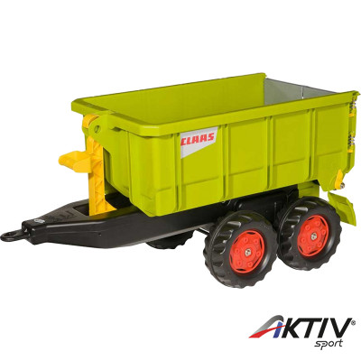 Konténer utánfutó Rolly Claas