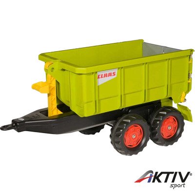 Konténer utánfutó Rolly Claas