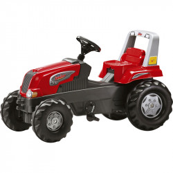 Pedálos traktor Rolly Junior Pedálos járművek Rolly Toys