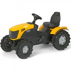 Pedálos traktor Rolly FarmTrac JCB 8250 Pedálos járművek Rolly Toys