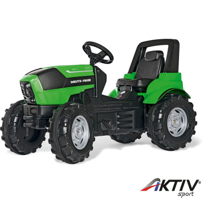 Pedálos traktor Rolly FarmTrac Deutz-Fahr Agrotron 7250 TTV