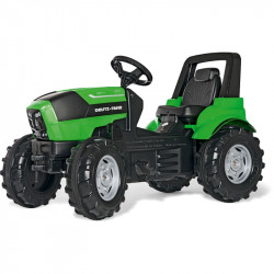 Pedálos traktor Rolly FarmTrac Deutz-Fahr Agrotron 7250 TTV Pedálos járművek Rolly Toys