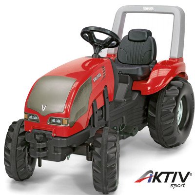 Pedálos traktor Rolly X-Trac Valtra