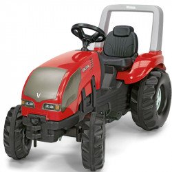 Pedálos traktor Rolly X-Trac Valtra Pedálos járművek Rolly Toys