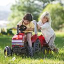 Pedálos traktor Rolly X-Trac