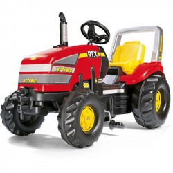 Pedálos traktor Rolly X-Trac Pedálos járművek Rolly Toys