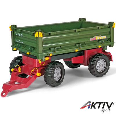 Utánfutó Rolly Multitrailer
