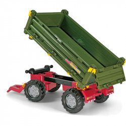 Utánfutó Rolly Multitrailer