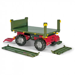 Utánfutó Rolly Multitrailer
