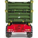 Utánfutó Rolly Toys Multitrailer