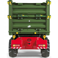 Utánfutó Rolly Toys Multitrailer