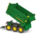 Háromtengelyes utánfutó Rolly Multitrailer John Deere