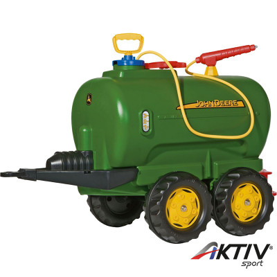 Víztartályos utánfutó Rolly John Deere