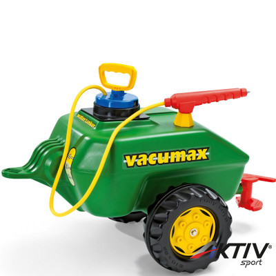 Víztartály utánfutó Rolly Trailer Vacumax