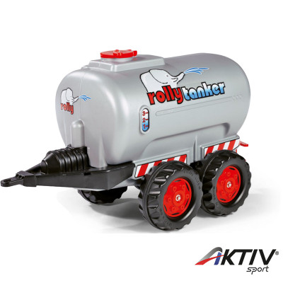 Tartályos utánfutó Rolly Trailer Tanker