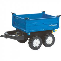 Utánfutó Rolly Mega Trailer Lábbal hajtható járművek Rolly Toys