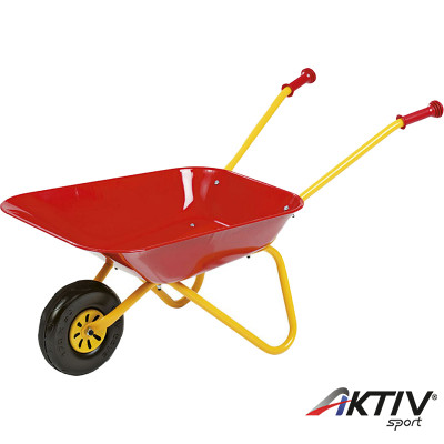 Talicska Rolly Toys fém piros