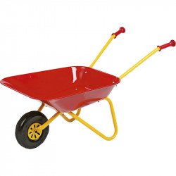 Talicska Rolly Toys fém piros Játék Rolly Toys